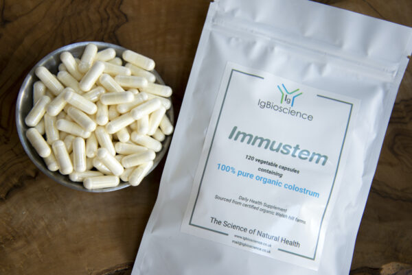 Immustem - One Time Purchase - 60 / 120 capsules - Image 4