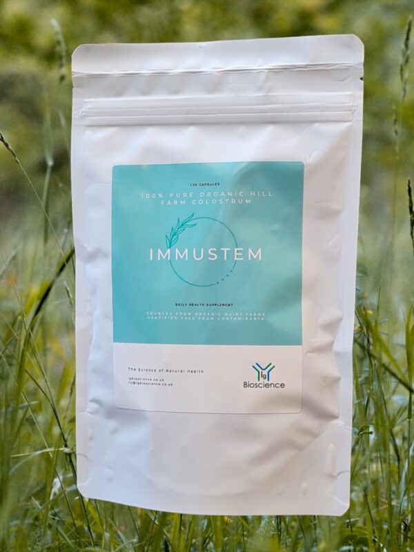 Immustem - One Time Purchase - 60 / 120 capsules