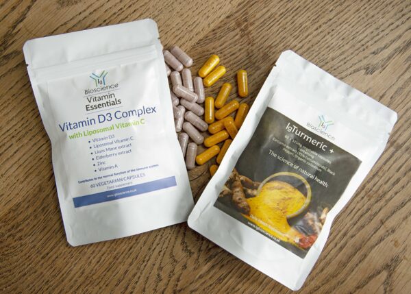 IgTurmeric+ and Vitamin D3 complex - One Time Purchase SOLD OUT - Image 4